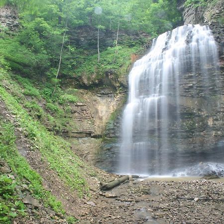 Hamilton West Lodge Екстериор снимка