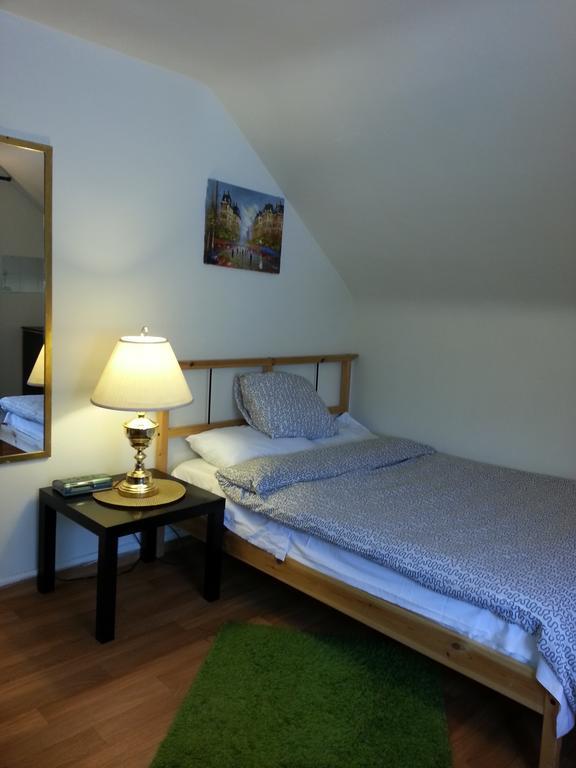 Hamilton West Lodge Стая снимка