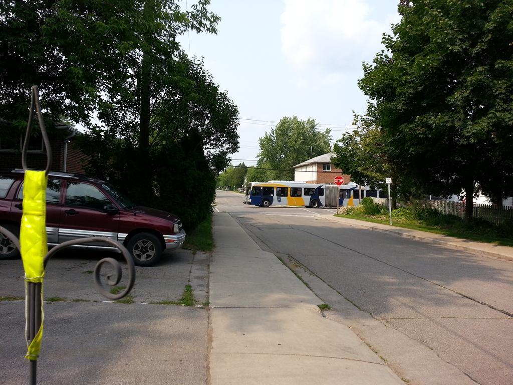 Hamilton West Lodge Екстериор снимка