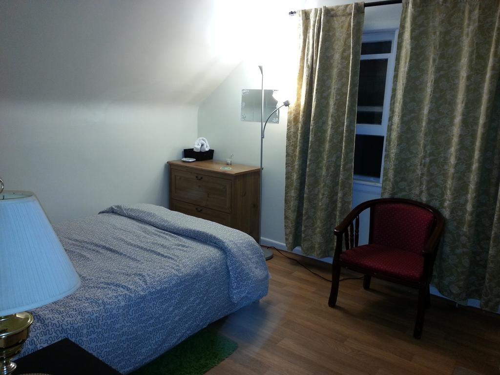 Hamilton West Lodge Стая снимка