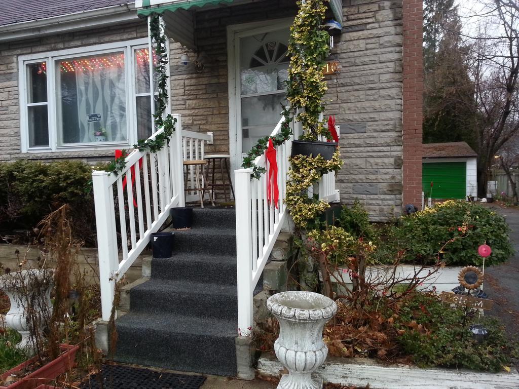 Hamilton West Lodge Екстериор снимка