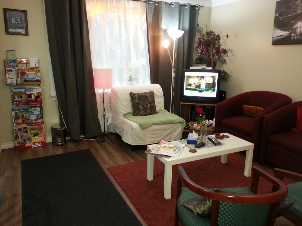 Hamilton West Lodge Екстериор снимка