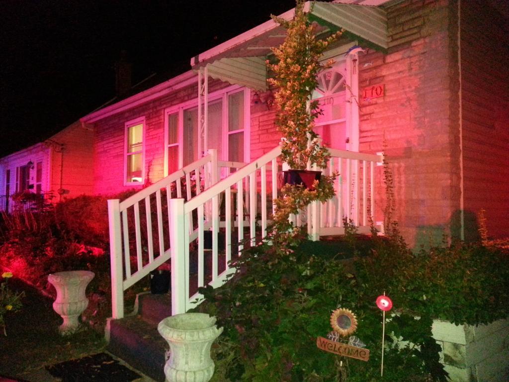 Hamilton West Lodge Екстериор снимка