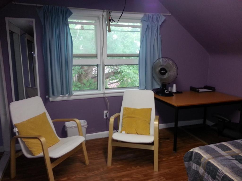 Hamilton West Lodge Стая снимка
