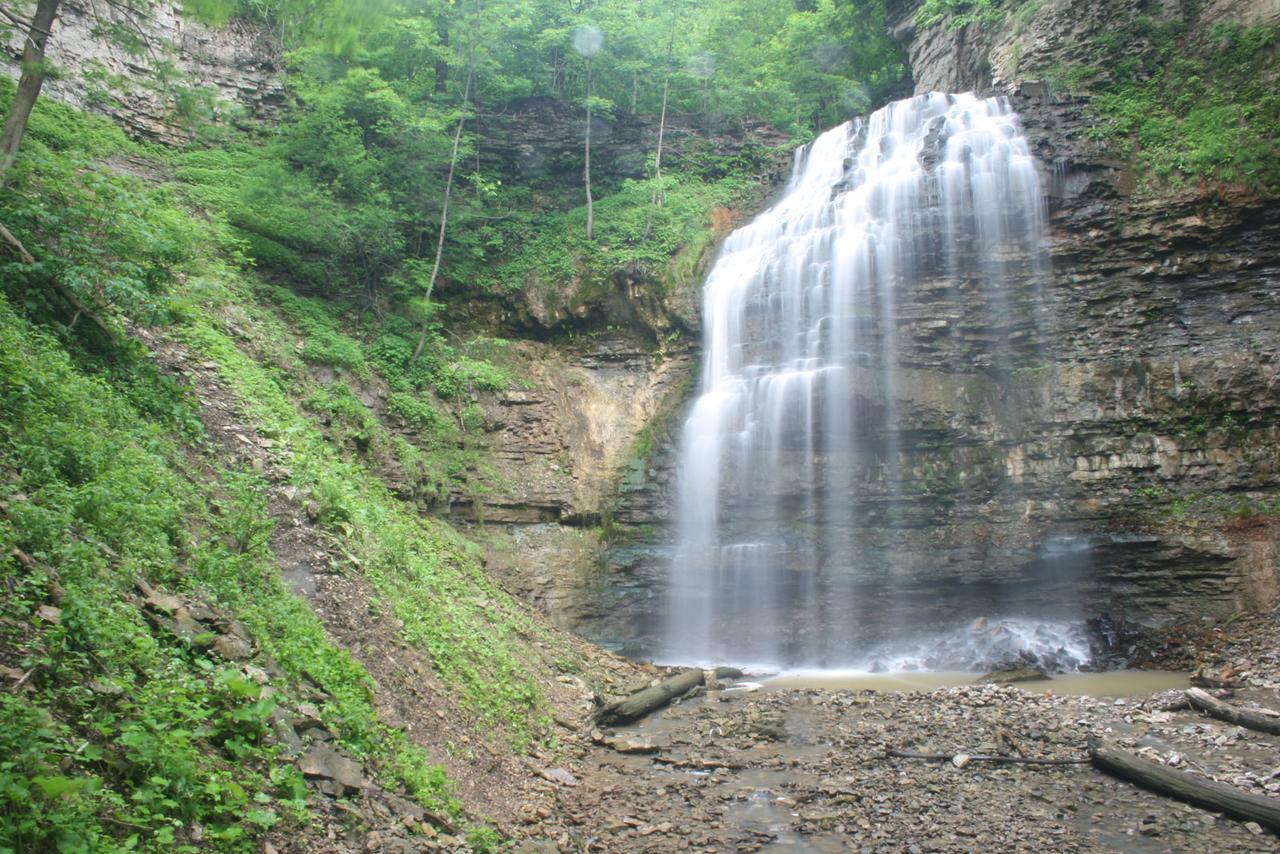 Hamilton West Lodge Екстериор снимка