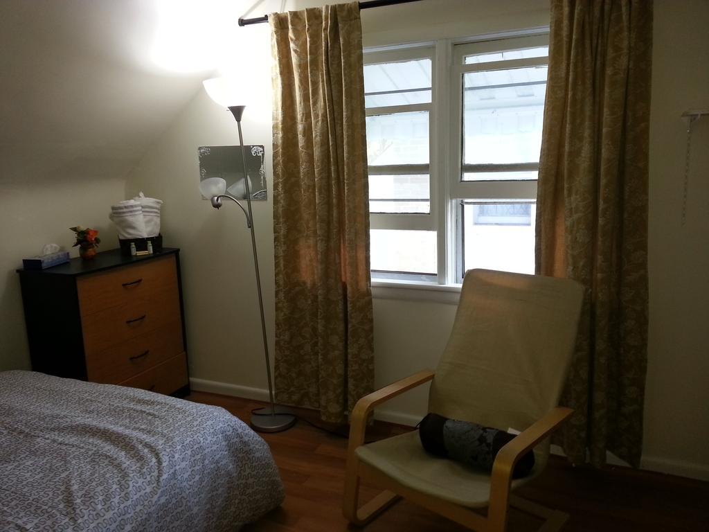 Hamilton West Lodge Стая снимка