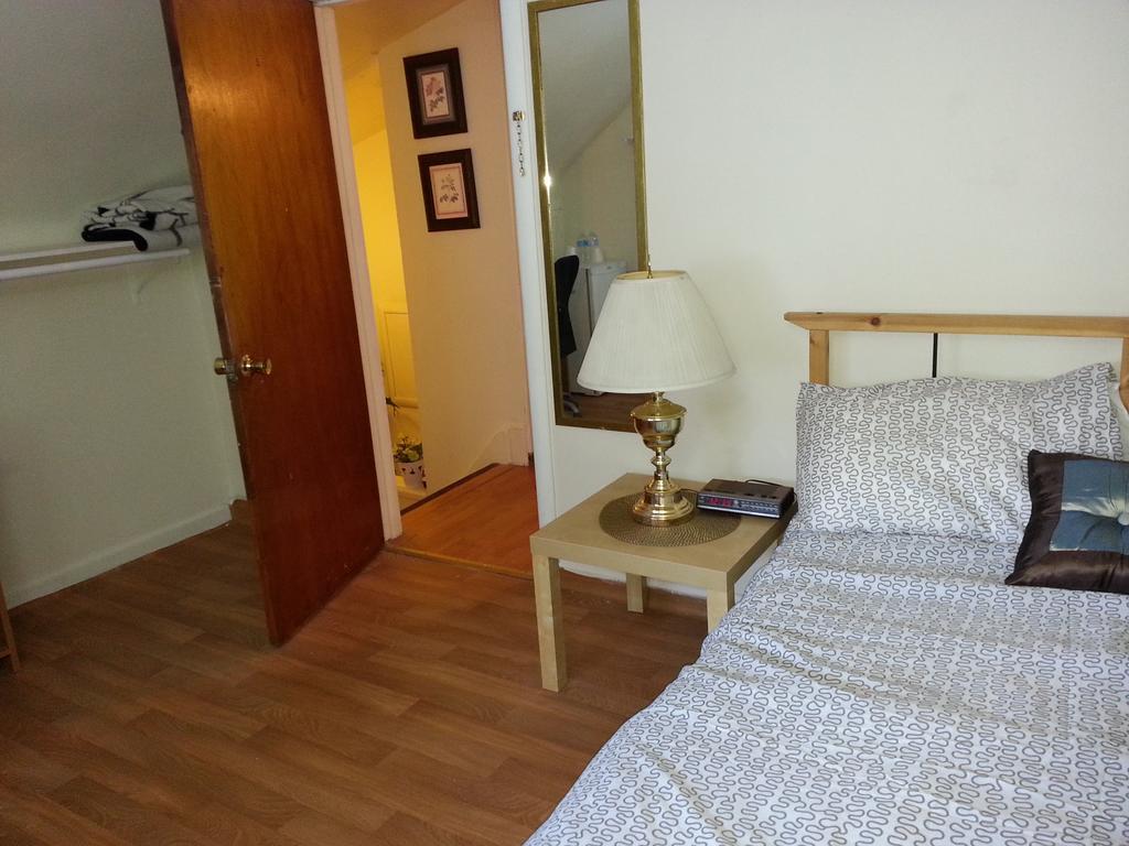 Hamilton West Lodge Стая снимка